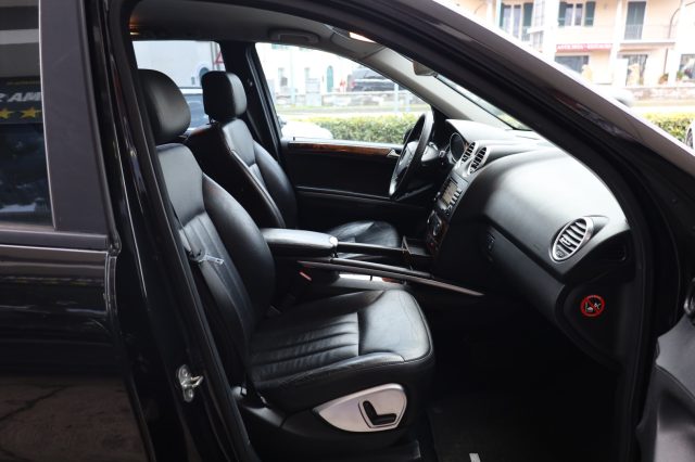 MERCEDES-BENZ ML 280 usata 61