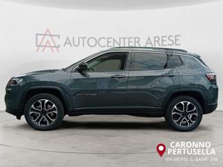 JEEP Compass usata, con Airbag laterali