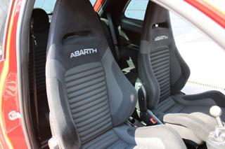 ABARTH 595 usata, con Fendinebbia