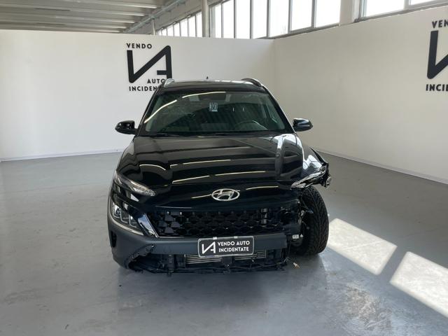 HYUNDAI Kona usata, con Airbag