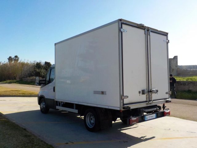 IVECO Daily usata, con Immobilizzatore elettronico