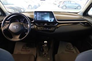 TOYOTA C-HR usata, con ESP