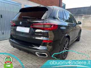 BMW X5 usata, con Boardcomputer