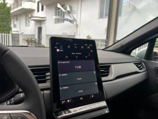 RENAULT Captur usata, con Bracciolo