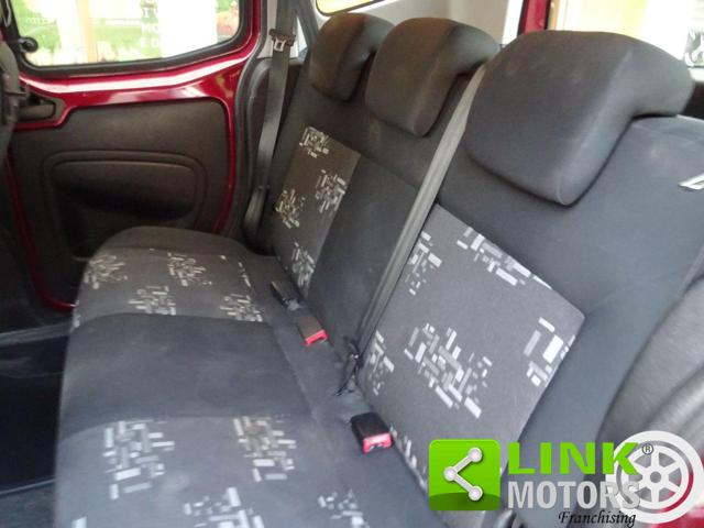 FIAT Qubo usata 8
