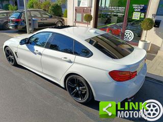 BMW 420 usata, con Monitoraggio pressione pneumatici