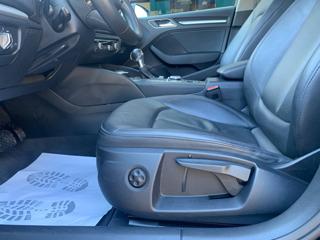 AUDI A3 usata, con Controllo elettronico della corsia