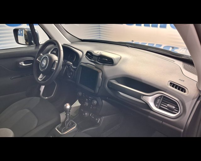 JEEP Renegade usata, con Luce d
