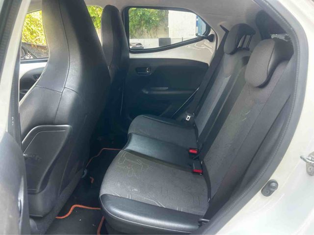 TOYOTA Aygo usata, con Cruise Control