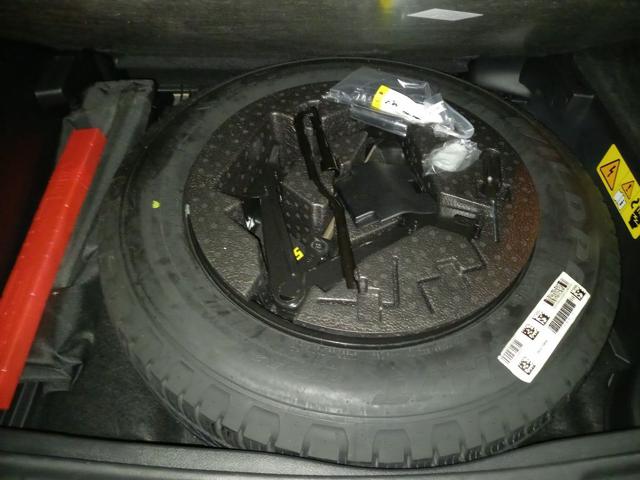 JEEP Compass usata, con ESP