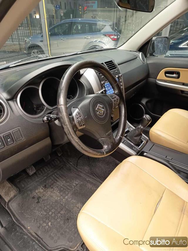 SUZUKI Grand Vitara usata, con Climatizzatore