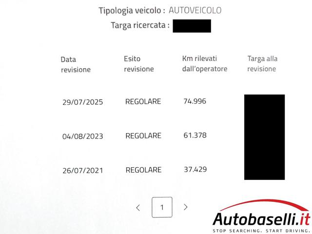 ABARTH 595 usata, con Autoradio