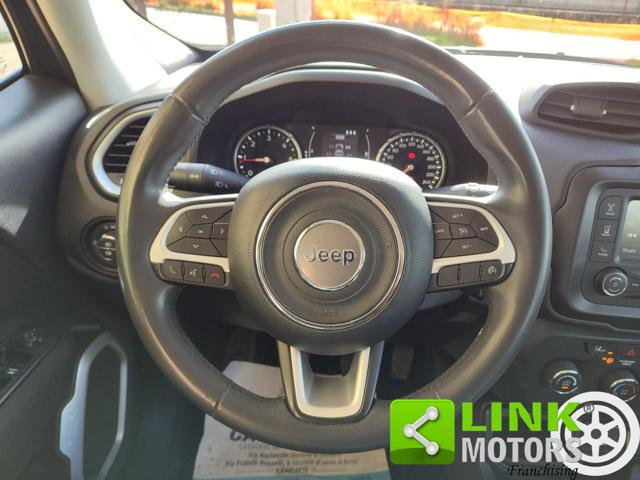 JEEP Renegade usata 25