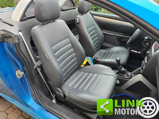 OPEL Tigra usata, con Antifurto