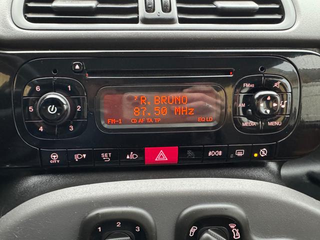 FIAT New Panda usata, con USB