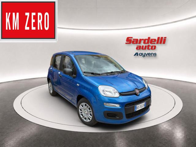 FIAT Panda usata, con Airbag