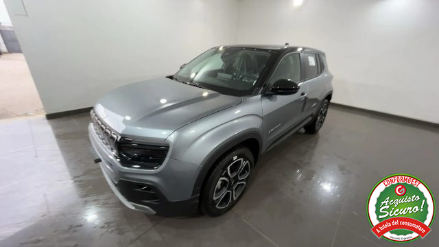 JEEP Avenger usata, con Airbag