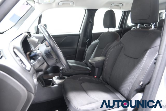 JEEP Renegade usata, con Autoradio