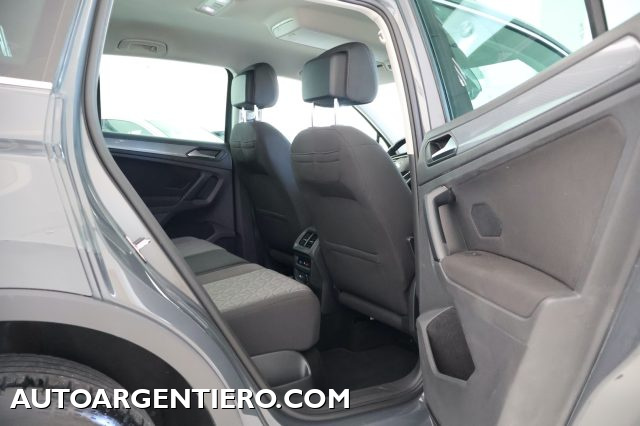 VOLKSWAGEN Tiguan usata, con Specchietti laterali elettrici
