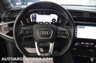 AUDI Q3 usata, con Volante in pelle