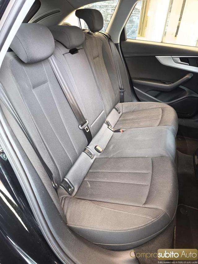 AUDI A4 usata, con Immobilizzatore elettronico