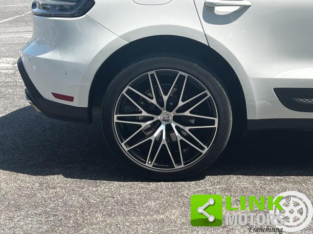 PORSCHE Macan usata, con Regolazione elettrica sedili
