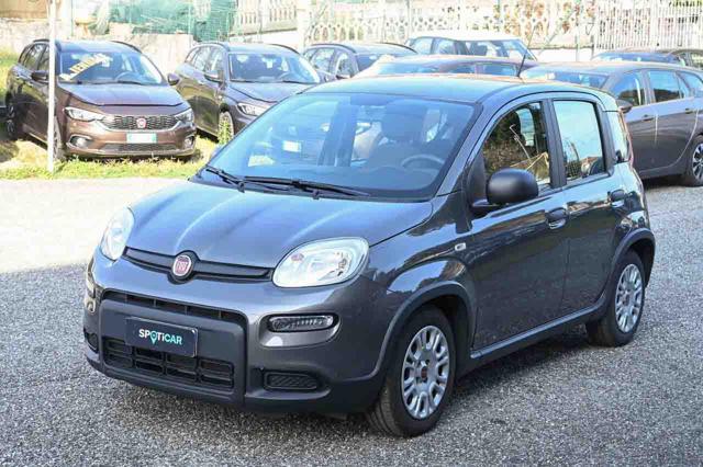 FIAT Panda usata, con ABS