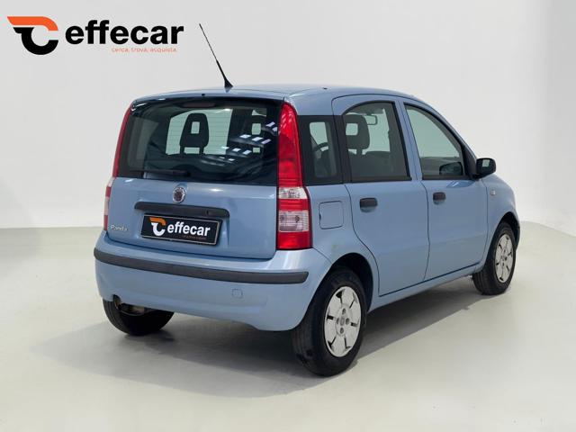 FIAT Panda usata, con Immobilizzatore elettronico