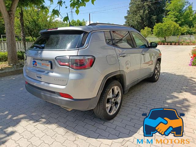 JEEP Compass usata, con Airbag Passeggero