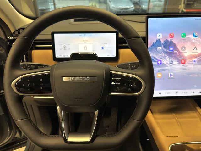 JAECOO Jaecoo 7 usata, con Cronologia tagliandi