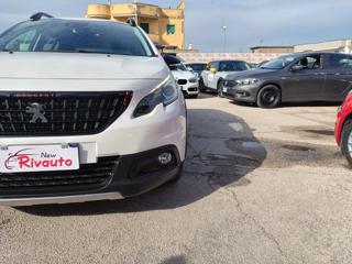 PEUGEOT 2008 usata, con Airbag laterali