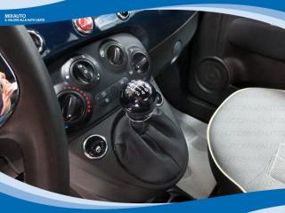 FIAT 500 usata, con Cerchi in lega