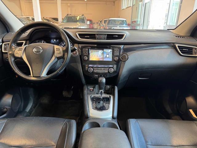 NISSAN Qashqai usata, con Chiusura centralizzata