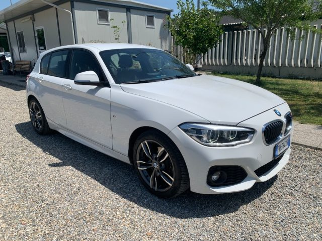 BMW 118 usata, con Airbag laterali