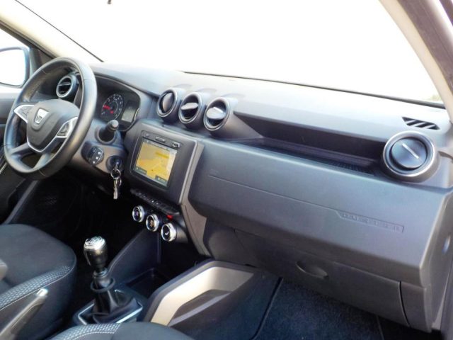 DACIA Duster usata, con Volante multifunzione
