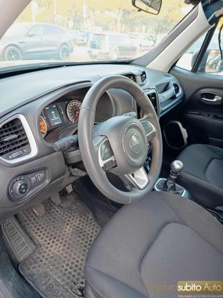 JEEP Renegade usata, con Chiusura centralizzata