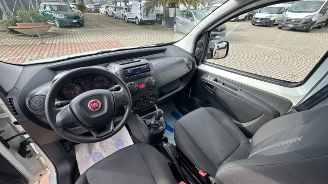 FIAT Fiorino usata, con Filtro antiparticolato