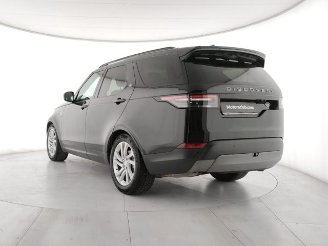 LAND ROVER Discovery usata, con Airbag laterali