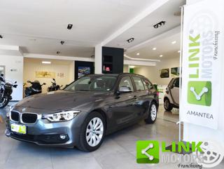 BMW 318 d Touring Business Advantage aut.
