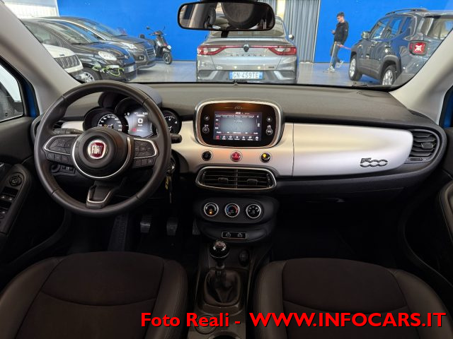 FIAT 500X usata, con Controllo trazione