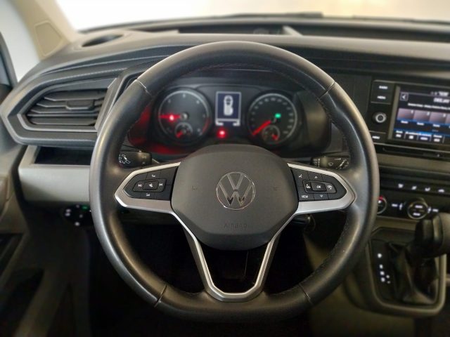 VOLKSWAGEN Caravelle usata, con Sedile posteriore sdoppiato
