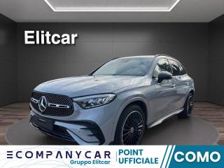 MERCEDES-BENZ GLC 200 d 4Matic Mild Hybrid AMG Line Advanced Plus