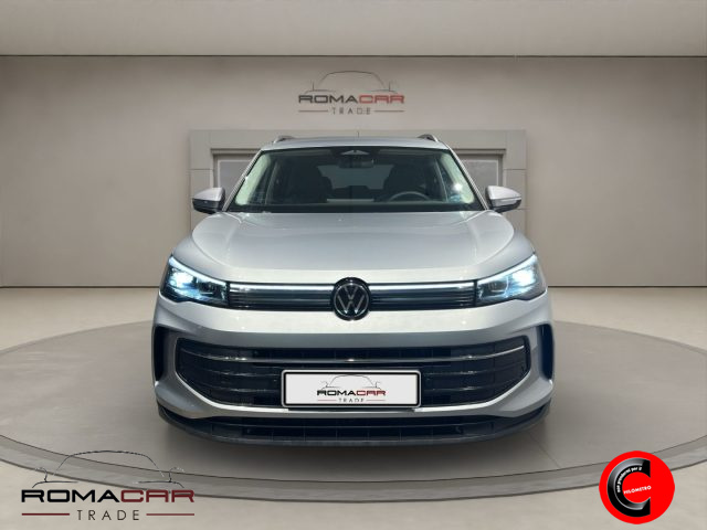 VOLKSWAGEN Tiguan usata, con Airbag Passeggero