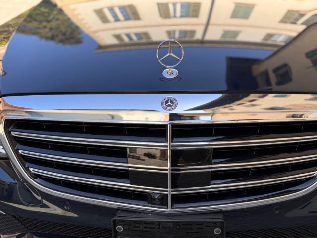 MERCEDES-BENZ E 220 usata, con Airbag Passeggero
