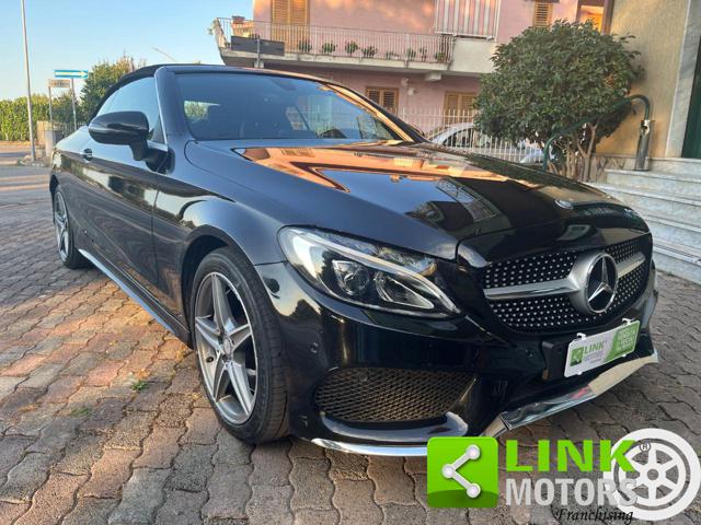 MERCEDES-BENZ C 200 usata, con Chiusura centralizzata