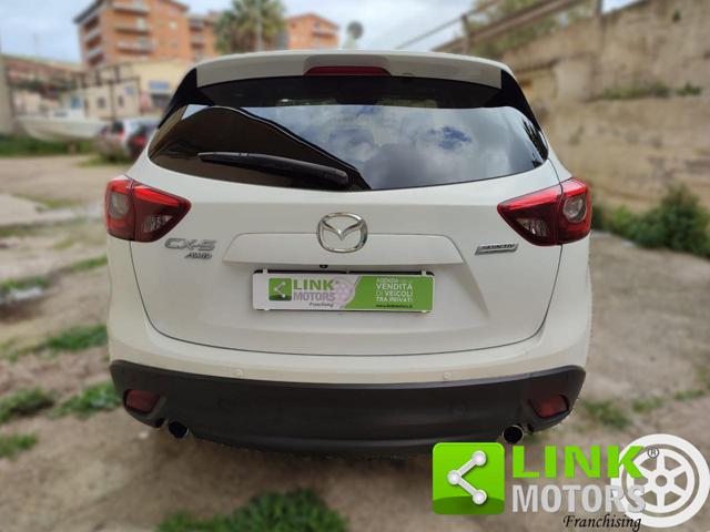 MAZDA CX-5 usata, con Alzacristalli elettrici