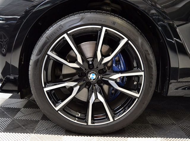BMW X7 usata, con Bracciolo