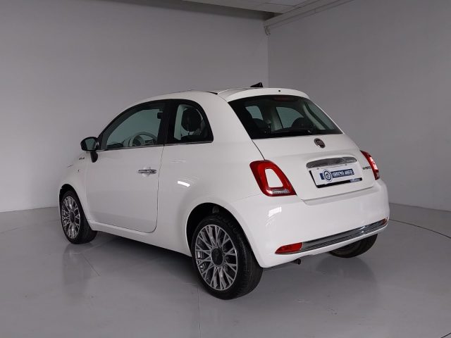 FIAT 500 usata, con Cruise Control