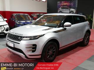 LAND ROVER Range Rover Evoque 2.0D I4 150CV  R Dynamic