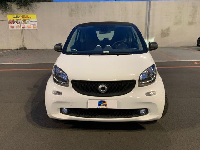 SMART ForTwo usata, con Airbag
